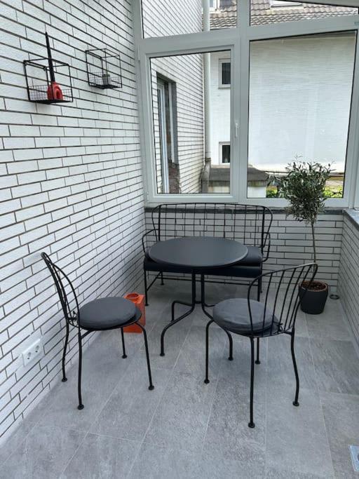 Apartamento Zentral-Kostenloses Parken-Mediapaket-Balkon Ennepetal Exterior foto